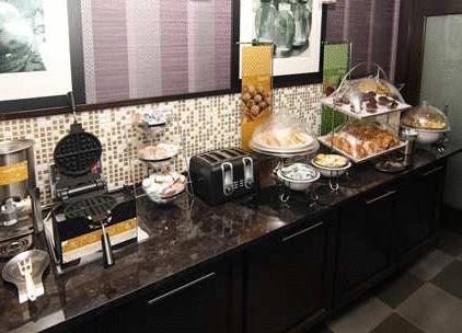 Imagen general del Hotel Hampton Inn Knoxville - Airport. Foto 2