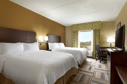 Imagen de la habitación del Hotel Hampton Inn Knoxville East. Foto 3