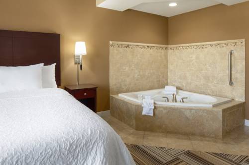 Imagen de la habitación del Hotel Hampton Inn Knoxville East. Foto 4