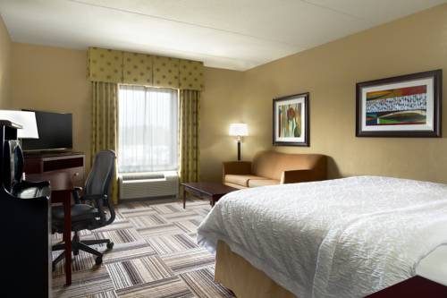 Imagen de la habitación del Hotel Hampton Inn Knoxville East. Foto 5