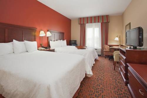 Imagen de la habitación del Hotel Hampton Inn Knoxville-west At Cedar Bluff. Foto 1