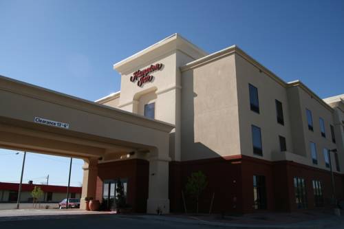 Imagen general del Hotel Hampton Inn La Junta. Foto 1