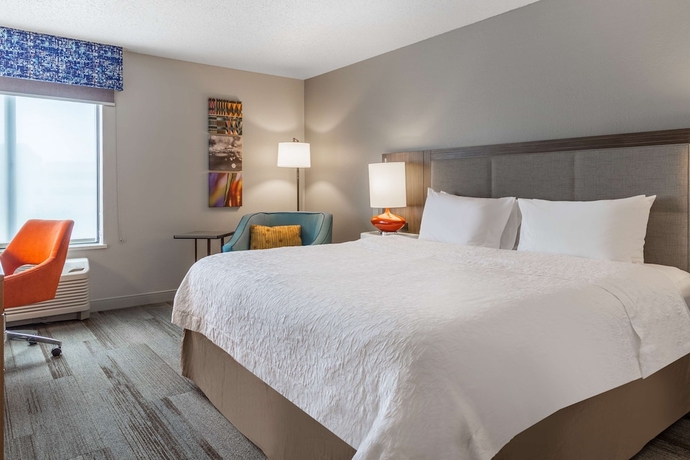 Imagen de la habitación del Hotel Hampton Inn Lacrosse/onalaska. Foto 5