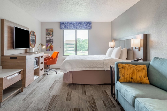 Imagen general del Hotel Hampton Inn Lacrosse/onalaska. Foto 1