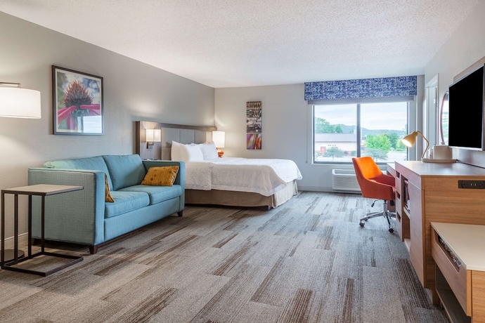 Imagen de la habitación del Hotel Hampton Inn Lacrosse/onalaska. Foto 8
