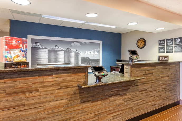 Imagen de los interiores del Hotel Hampton Inn Lacrosse/onalaska. Foto 19