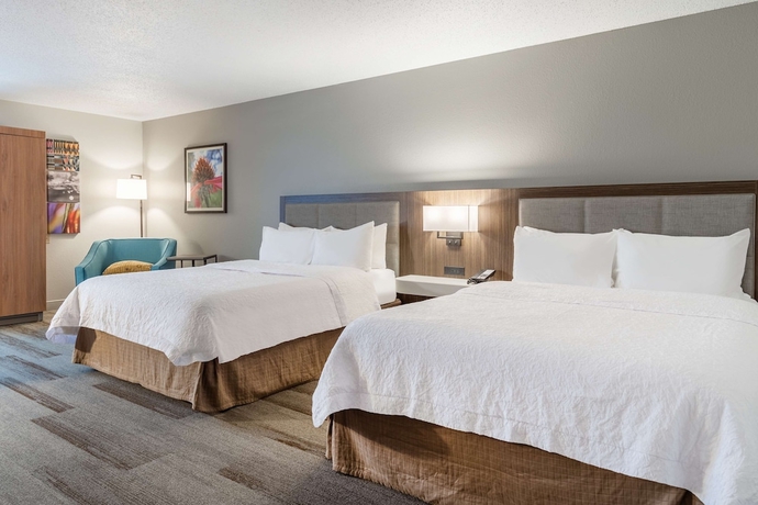 Imagen de la habitación del Hotel Hampton Inn Lacrosse/onalaska. Foto 11