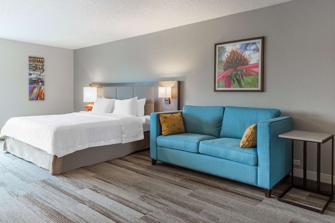 Imagen de la habitación del Hotel Hampton Inn Lacrosse/onalaska. Foto 15