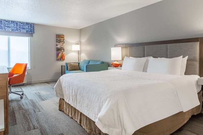 Imagen de la habitación del Hotel Hampton Inn Lacrosse/onalaska. Foto 16