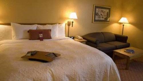 Imagen de la habitación del Hotel Hampton Inn Lafayette. Foto 6