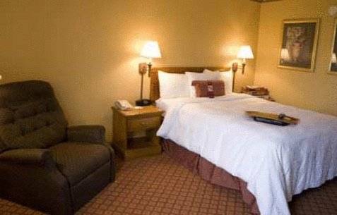 Imagen de la habitación del Hotel Hampton Inn Lafayette. Foto 7