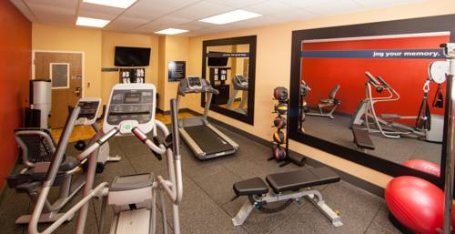 Imagen general del Hotel Hampton Inn Lagrange Near Callaway Gardens. Foto 1