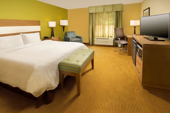 Imagen de la habitación del Hotel Hampton Inn Lake Charles. Foto 5