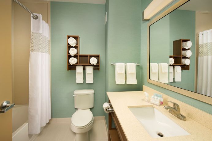 Imagen de la habitación del Hotel Hampton Inn Lake Charles. Foto 7