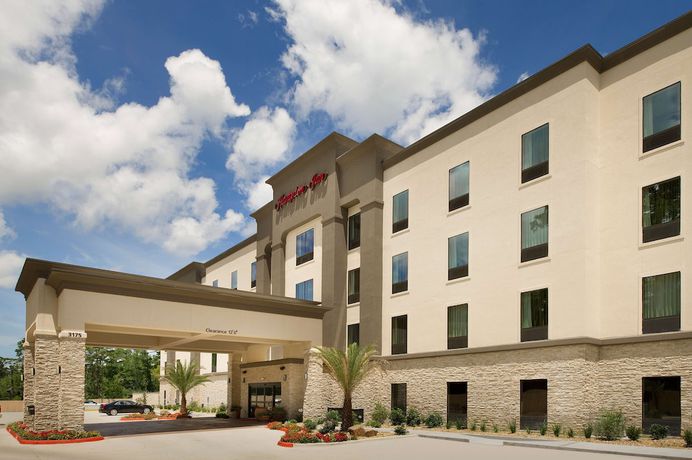 Imagen general del Hotel Hampton Inn Lake Charles. Foto 1