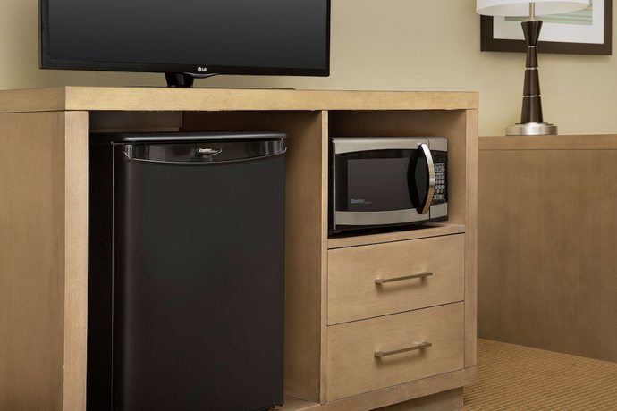 Imagen de la habitación del Hotel Hampton Inn Lake Charles. Foto 8