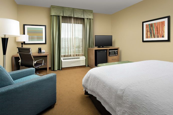 Imagen de la habitación del Hotel Hampton Inn Lake Charles. Foto 11