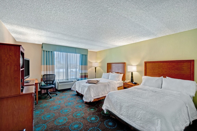 Imagen de la habitación del Hotel Hampton Inn Lake Havasu City. Foto 6