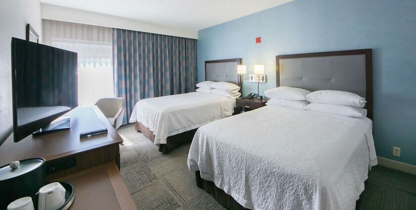 Imagen general del Hotel Hampton Inn Lakeland. Foto 1