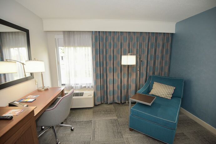 Imagen general del Hotel Hampton Inn Lakeland. Foto 2