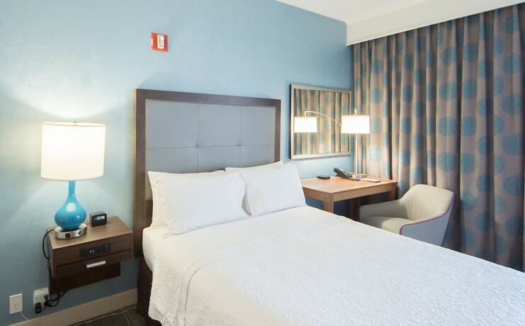 Imagen general del Hotel Hampton Inn Lakeland. Foto 3