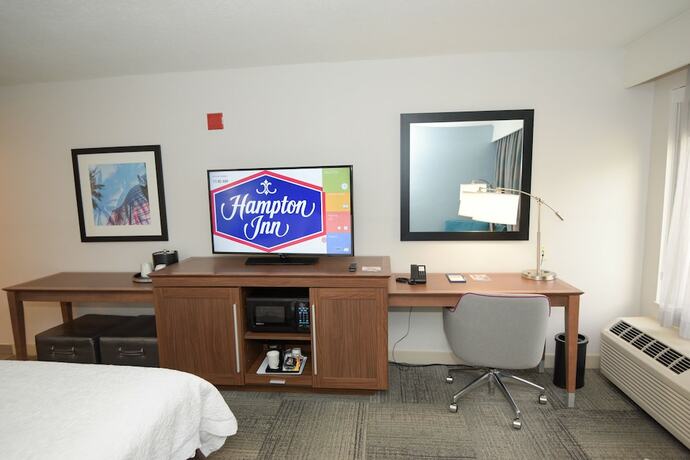 Imagen general del Hotel Hampton Inn Lakeland. Foto 6