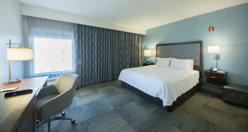 Imagen general del Hotel Hampton Inn Lakeland. Foto 9