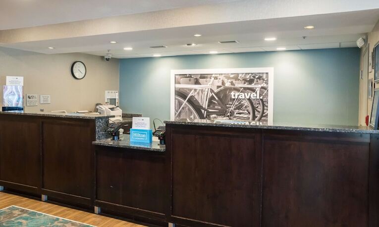 Imagen general del Hotel Hampton Inn Lakeland. Foto 10