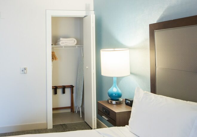 Imagen de la habitación del Hotel Hampton Inn Lakeland. Foto 18