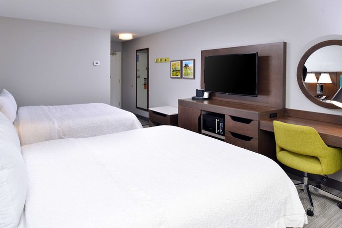 Imagen de la habitación del Hotel Hampton Inn Laporte In. Foto 7