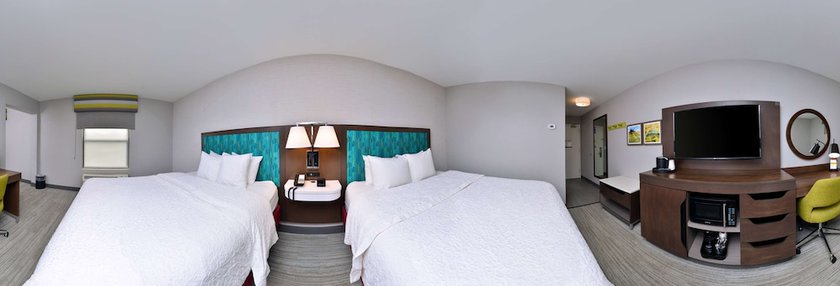 Imagen de la habitación del Hotel Hampton Inn Laporte In. Foto 9
