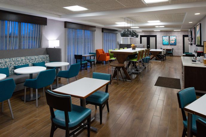 Imagen general del Hotel Hampton Inn Laporte In. Foto 1