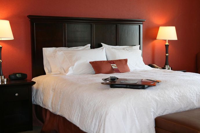 Imagen de la habitación del Hotel Hampton Inn Las Vegas North Speedway. Foto 5