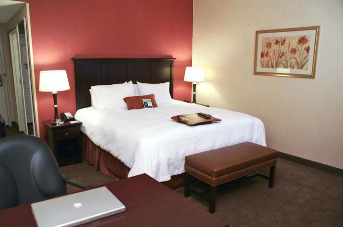 Imagen de la habitación del Hotel Hampton Inn Las Vegas North Speedway. Foto 8