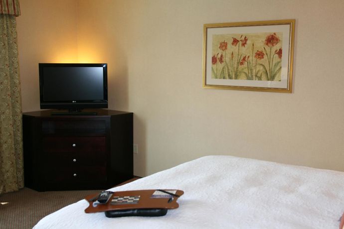 Imagen de la habitación del Hotel Hampton Inn Las Vegas North Speedway. Foto 9