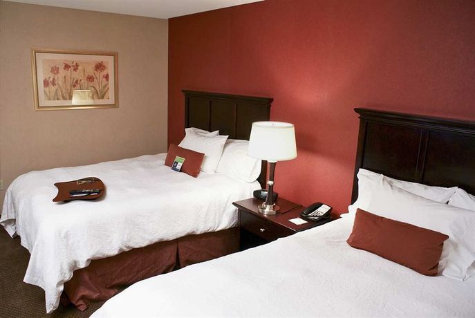 Imagen de la habitación del Hotel Hampton Inn Las Vegas North Speedway. Foto 10