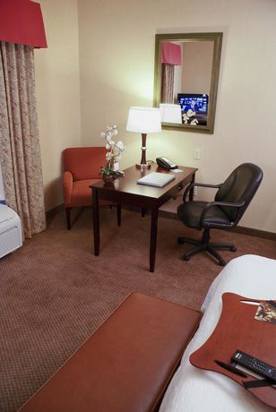 Imagen de la habitación del Hotel Hampton Inn Las Vegas North Speedway. Foto 12