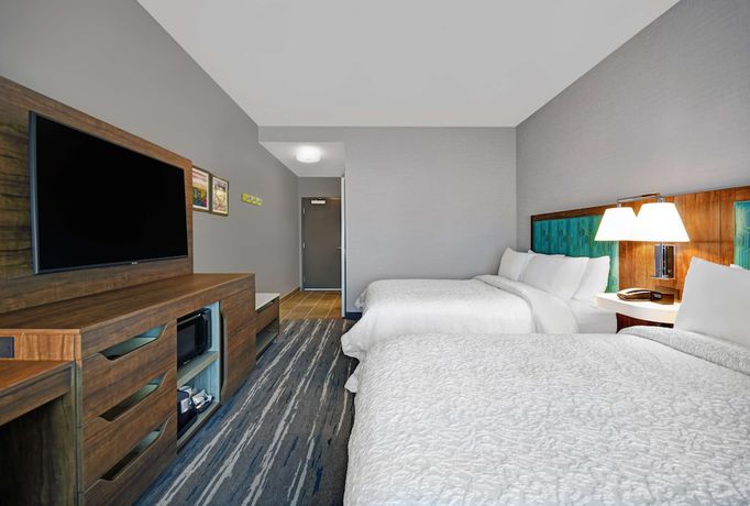 Imagen de la habitación del Hotel Hampton Inn Las Vegas Strip South, Nv. Foto 2