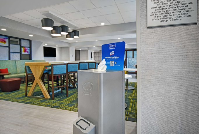 Imagen de los interiores del Hotel Hampton Inn Las Vegas Strip South, Nv. Foto 18