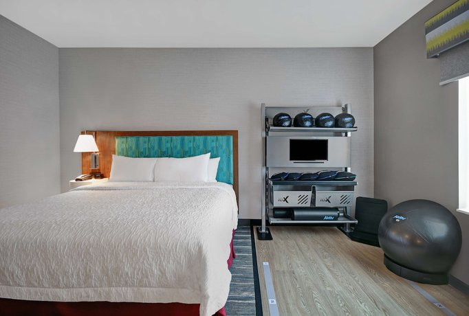 Imagen de la habitación del Hotel Hampton Inn Las Vegas Strip South, Nv. Foto 7