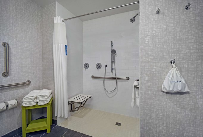 Imagen de la habitación del Hotel Hampton Inn Las Vegas Strip South, Nv. Foto 9