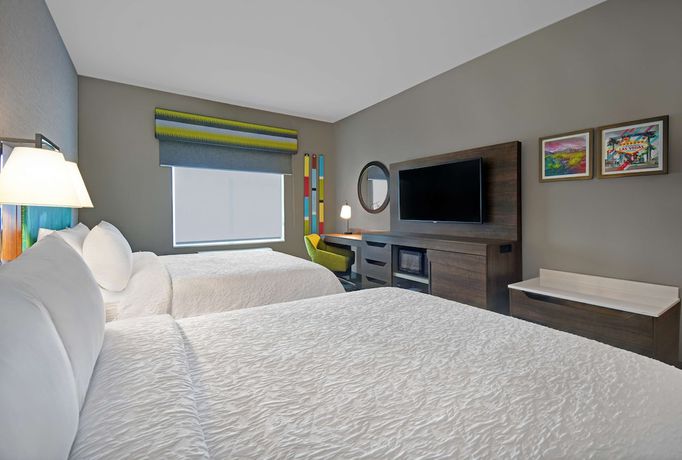 Imagen de la habitación del Hotel Hampton Inn Las Vegas Strip South, Nv. Foto 10