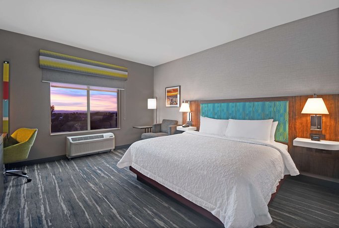 Imagen de la habitación del Hotel Hampton Inn Las Vegas Strip South, Nv. Foto 13