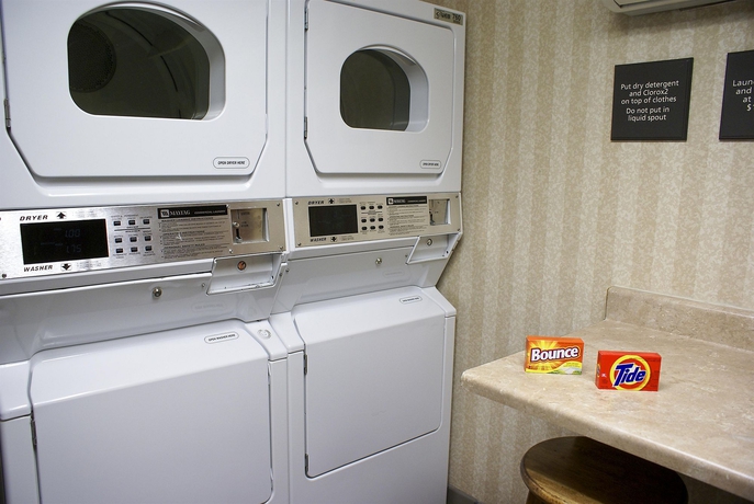 Imagen de los interiores del Hotel Hampton Inn Las Vegas/summerlin. Foto 8