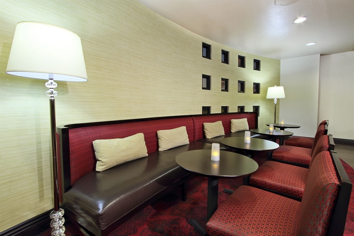 Imagen de los interiores del Hotel Hampton Inn Las Vegas/summerlin. Foto 9