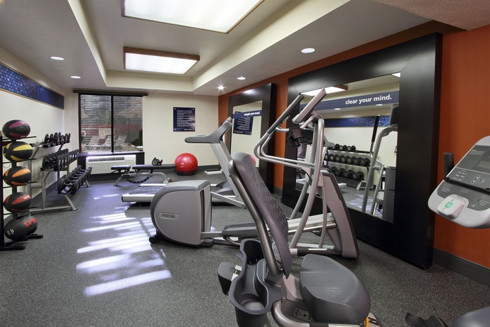 Imagen de los interiores del Hotel Hampton Inn Las Vegas/summerlin. Foto 10