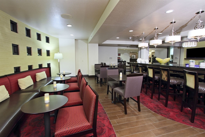 Imagen de los interiores del Hotel Hampton Inn Las Vegas/summerlin. Foto 11