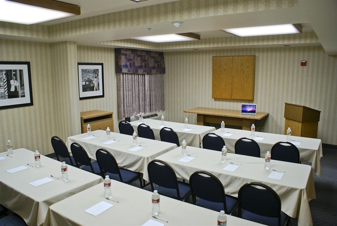 Imagen de los interiores del Hotel Hampton Inn Las Vegas/summerlin. Foto 12