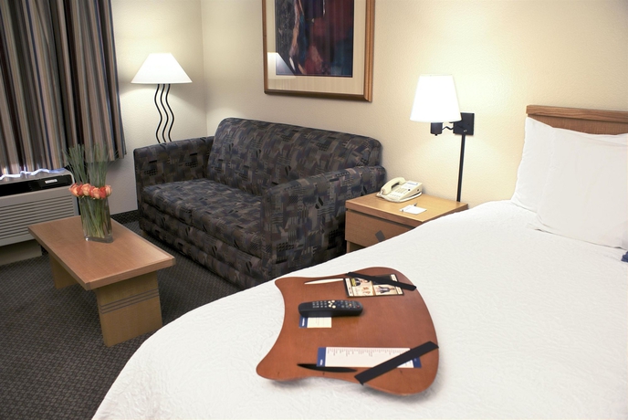 Imagen de los interiores del Hotel Hampton Inn Las Vegas/summerlin. Foto 14