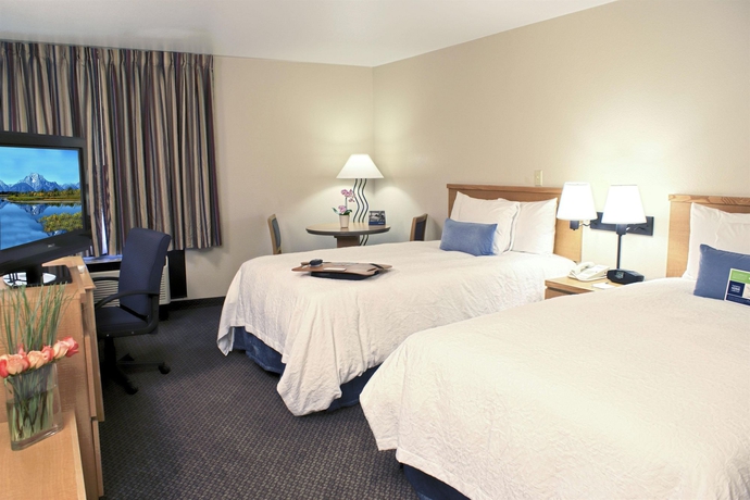 Imagen de la habitación del Hotel Hampton Inn Las Vegas/summerlin. Foto 6